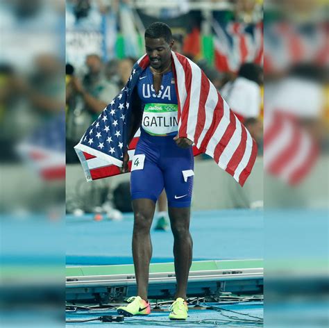 Justin Gatlin Wants Last Olympics 'Moment' In 2021 | WUWF