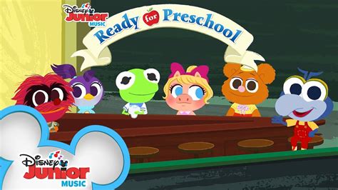 Get Ready for Preschool with The Muppet Babies | Compilation | Ready ...