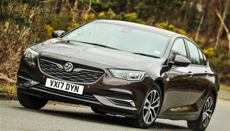 Vauxhall Insignia Grand Sport Review 2019 | What Car?