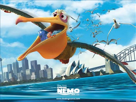 Diary of a Celluloid Girl: Finding Nemo: Just Keep Swimming