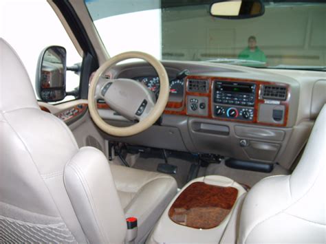 2000 Ford Excursion - Interior Pictures - CarGurus