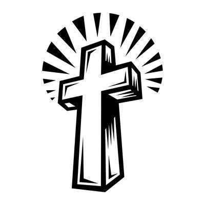 Christian Cross Vector Art, Icons, and Graphics for Free Download