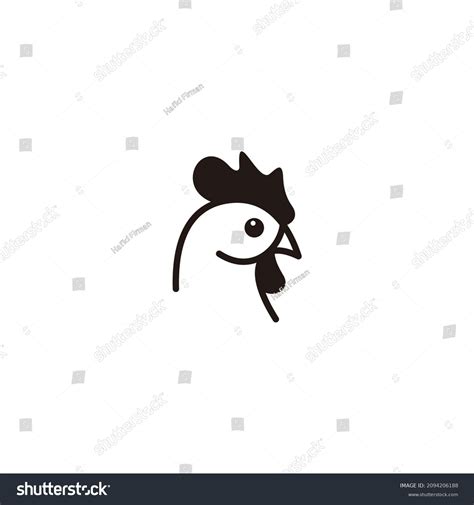 18,238 Chicken Head Vector Images, Stock Photos & Vectors | Shutterstock