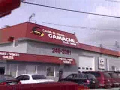 Centre du camion Gamache Inc - YouTube