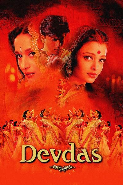 Devdas Bollywood Movie Poster – My Hot Posters