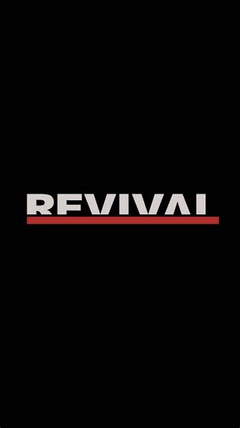 Revival eminem album cover - gaswmp