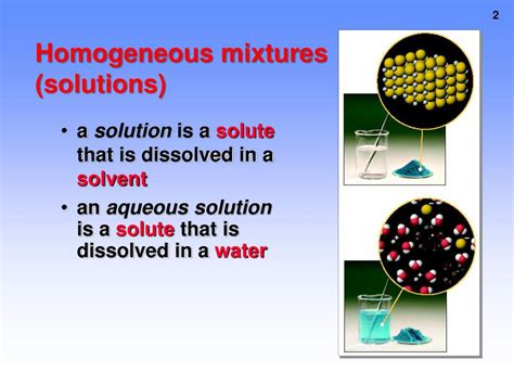 PPT - Homogeneous and Heterogeneous Mixtures PowerPoint Presentation, free download - ID:374347