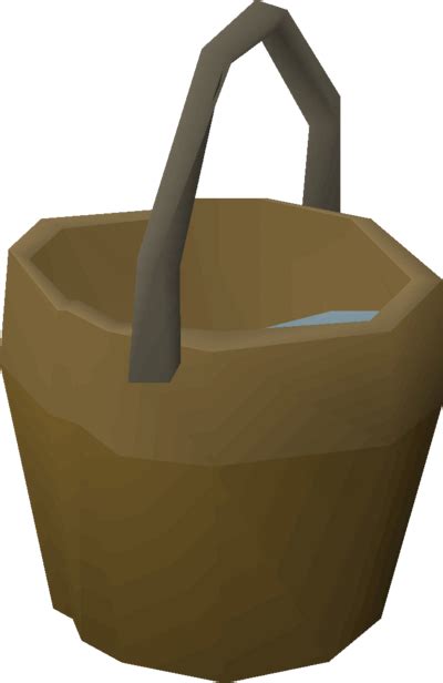 Enchanted Bucket - OSRS Wiki