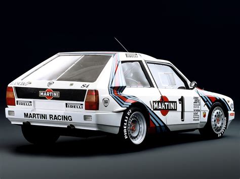 1985 Lancia Delta-S4 Race Car Racing Rally Martini Italy 4000x3000 wallpaper | 4000x3000 ...