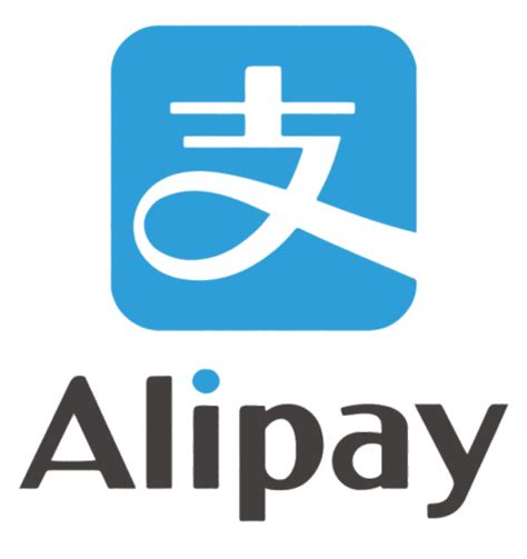 Alipay vertical logo transparent PNG - StickPNG