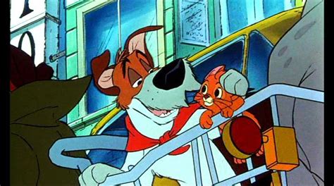 Dodger and Oliver - Oliver and Company's Dodger! Image (19898520) - Fanpop