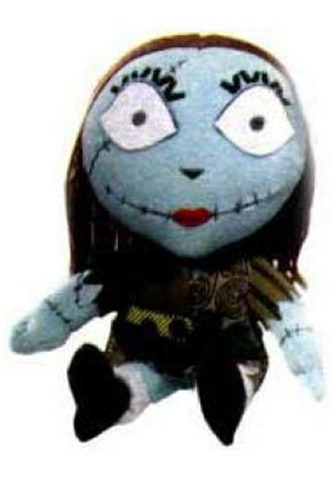 Deformed Sally plush from our Nightmare Before Christmas Plush collection | Disney collectibles ...