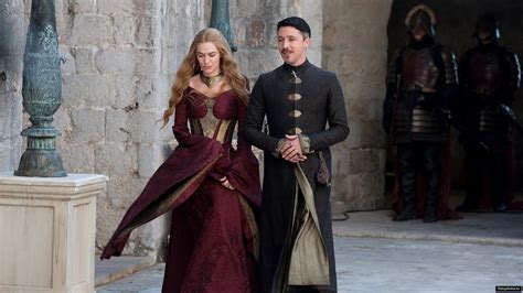 Petyr Baelish & Cersei Lannister - Lord Petyr Baelish Photo (34360822) - Fanpop