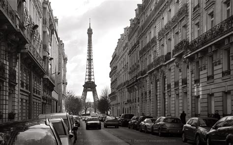 Black and White Paris Wallpapers - 4k, HD Black and White Paris ...