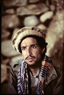 Ahmad Shah Massoud - Wikipedia