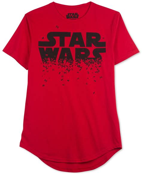 Star Wars T Shirt / Mens Star Wars Imperial March T Shirt Grey / We're ...