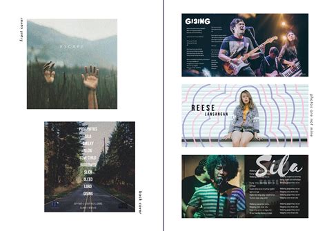 Graphic Design & Photography Portfolio on Behance