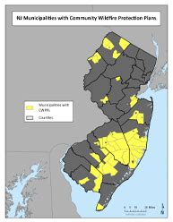 NJDEP | New Jersey Forest Fire Service | Community Wildfire Protection Plan