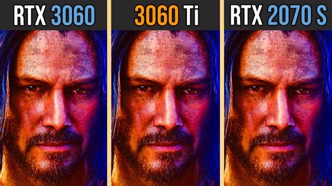 RTX 3060 vs RTX 3060 Ti vs RTX 2070 SUPER | Test in 8 Games - iPhone Wired