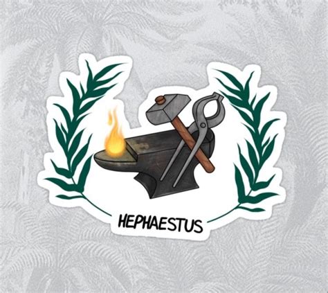 Hephaestus Symbol | Hephaestus symbol, Symbols, Drawings