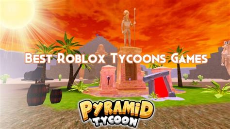 Best Roblox Tycoons Games in 2024 - Pillar Of Gaming