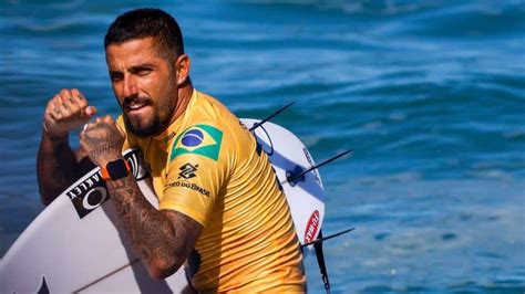 Filipe Toledo to skip first Paris 2024 Olympic qualifier leaving emotional surf fans to wonder ...