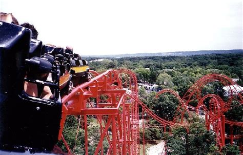 Orient Express, Worlds of Fun KCMO - Been there, done that, love love loved it!! | Worlds of fun ...