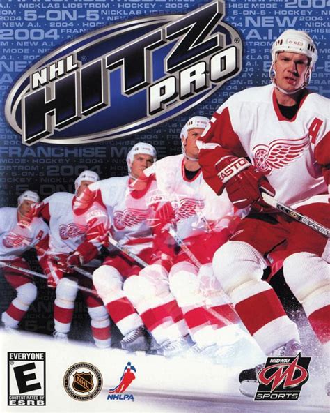 NHL Hitz Pro - GameSpot