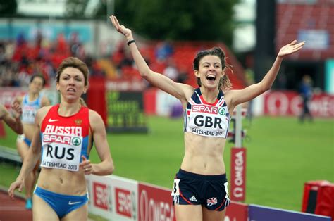 European Athletics Team Championships at Gateshead International Stadium - Chronicle Live