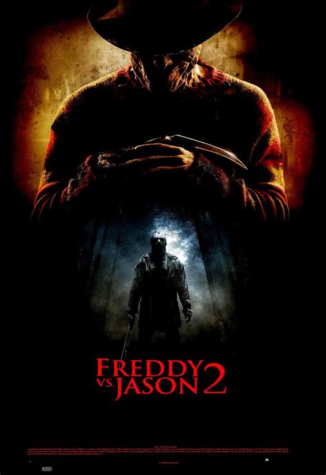 Freddy vs Jason 2 poster by SteveIrwinFan96 on DeviantArt