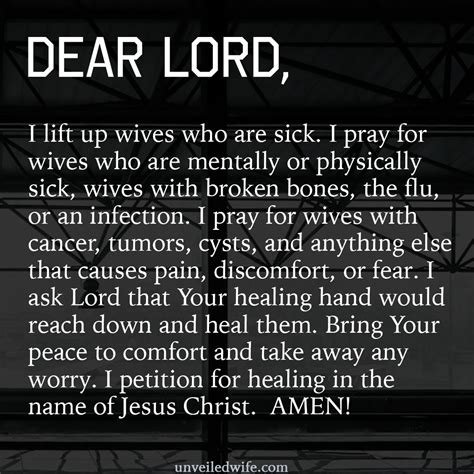 Prayers For Healing The Sick Quotes. QuotesGram