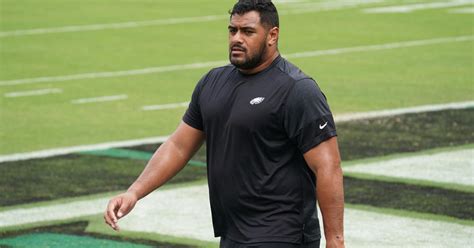 Eagles' Jordan Mailata Goes From Aussie Rugby Star To NFL Starter - CBS Philadelphia