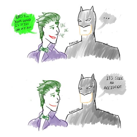 BatJokes Incorrect Quotes Bat Joker, Stabby, John Doe, Batman Beyond ...