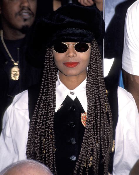 Best Photos of Janet Jackson from the 1990s - Pics of Janet Jackson '90s