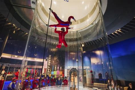 iFLY Indoor Skydiving -King of Prussia - All You Need to Know Before ...