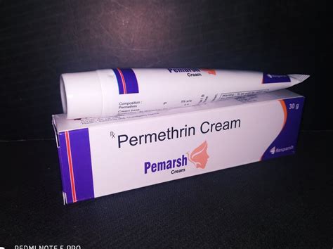 Permethrin 5% Cream, For Clinical, Packaging Size: 30gm at Rs 59/tube in Panchkula