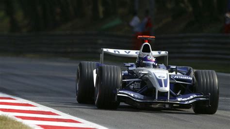 Juan Pablo Montoya - BMW Williams FW26 2004 Italian GP [1920x1080] : F1Porn