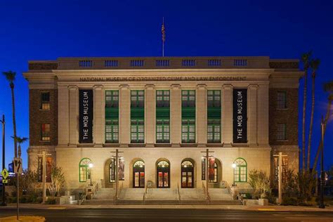 The Mob Museum tickets discount | Las Vegas | Undercover Tourist