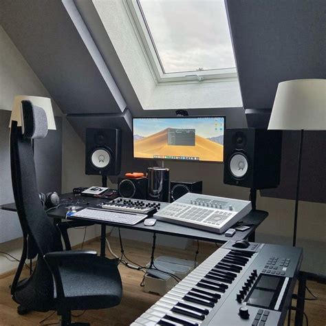 Pin on Bedroom Music Studio Ideas