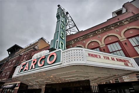 Fargo Theatre kicks off oral history campaign - InForum | Fargo ...