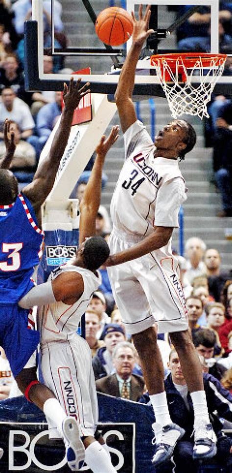 Hasheem Thabeet Uconn