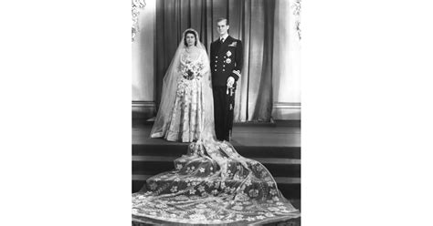 Queen Elizabeth's Wedding Tiara | POPSUGAR Fashion Photo 2