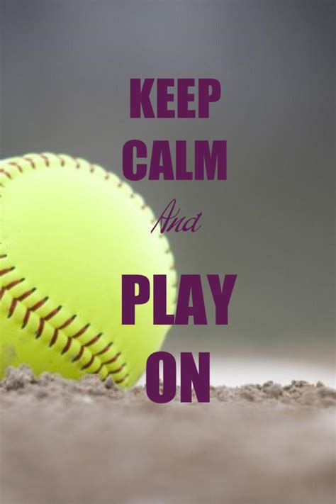 Softball Quotes Wallpapers - Wallpaper Cave