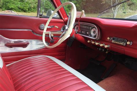 California To New York: 1962 Ford Ranchero