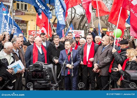 Ivica Dacic, Former Serbian Minister of Foreign Affairs, Current ...