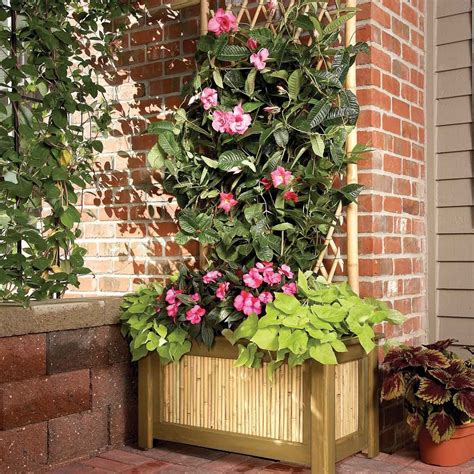 These Simple Planter Boxes are Easy to Build | The Family Handyman