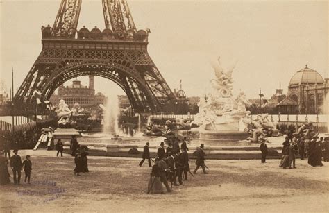 Dinge en Goete (Things and Stuff): This Day in History: March 31, 1889 - The Eiffel Tower opens ...