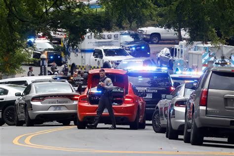 UNC-Chapel Hill faculty member killed in shooting, sparking campus ...