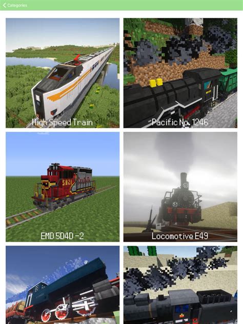 App Shopper: TRAIN Simulator MOD for Minecraft PC Pocket Guide (Utilities)