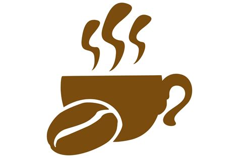 Transparent Background Coffee Bean Logo Coffee Logo Png You Can | Images and Photos finder